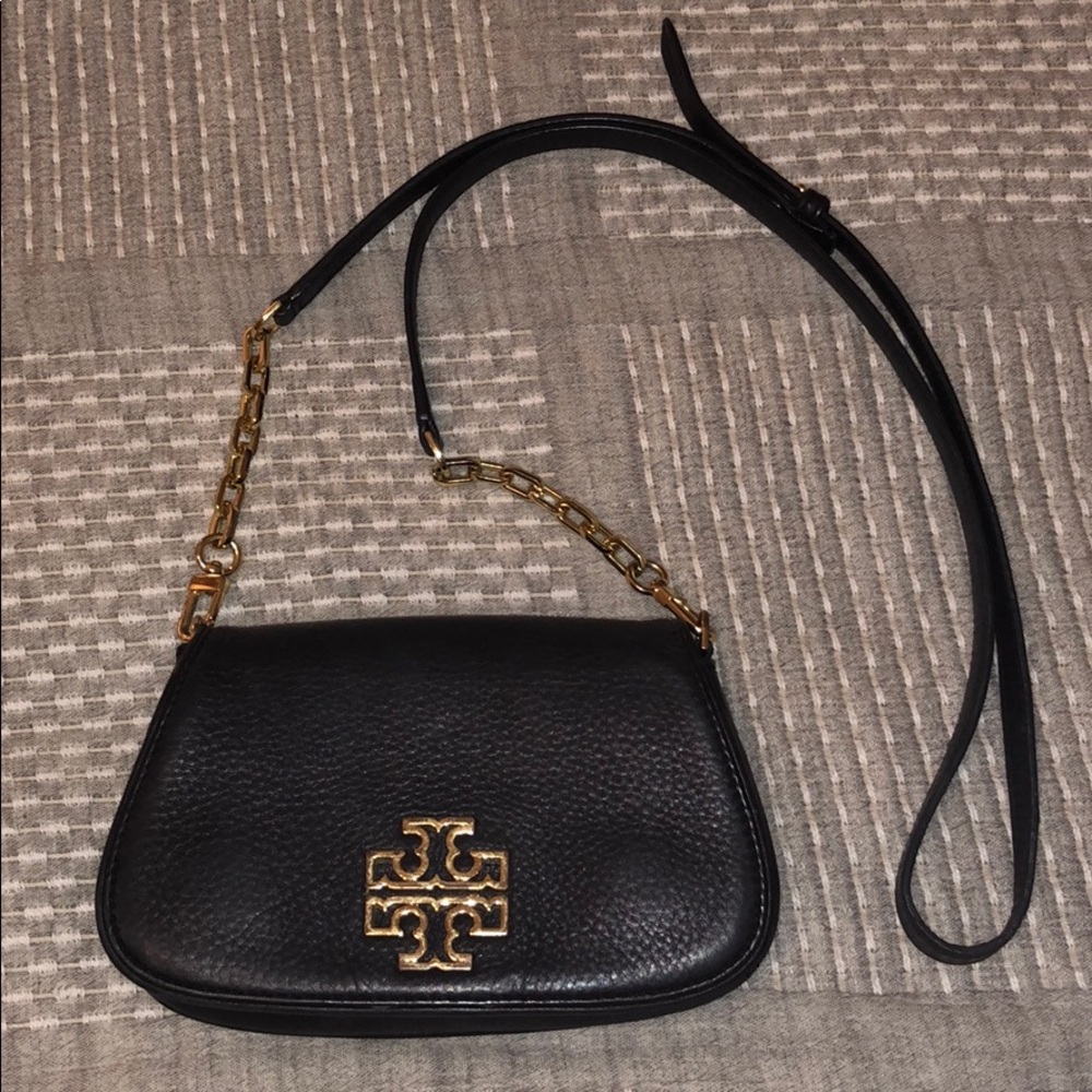 Tory Burch Crossbody - black